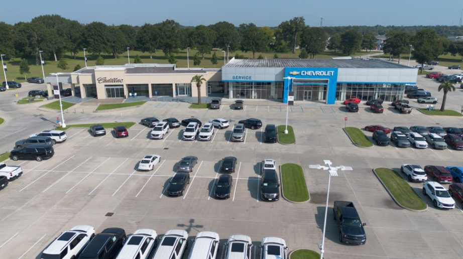 Service Chevrolet Cadillac Lafayette, LA