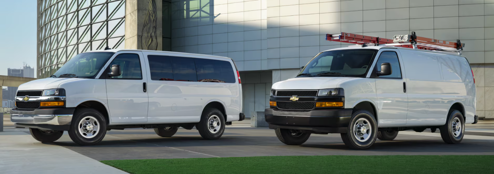 2026 Chevy Express Van