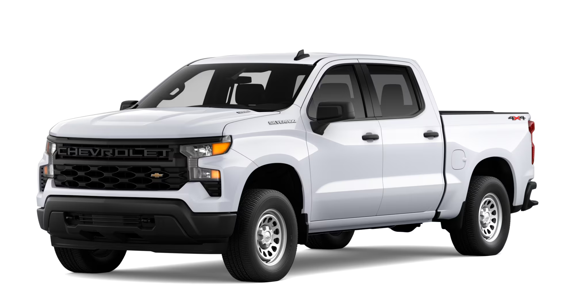 Silverado 2500HD