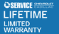 lifetime limited warranty