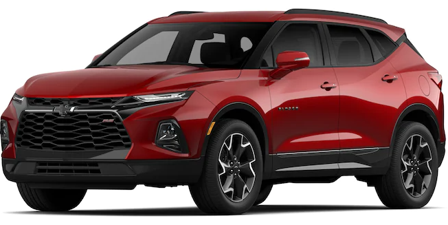 2021 Chevrolet Blazer Lafayette, LA