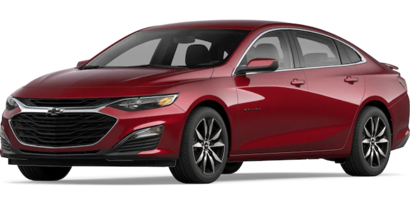 2021 Chevrolet Malibu Lafayette, LA