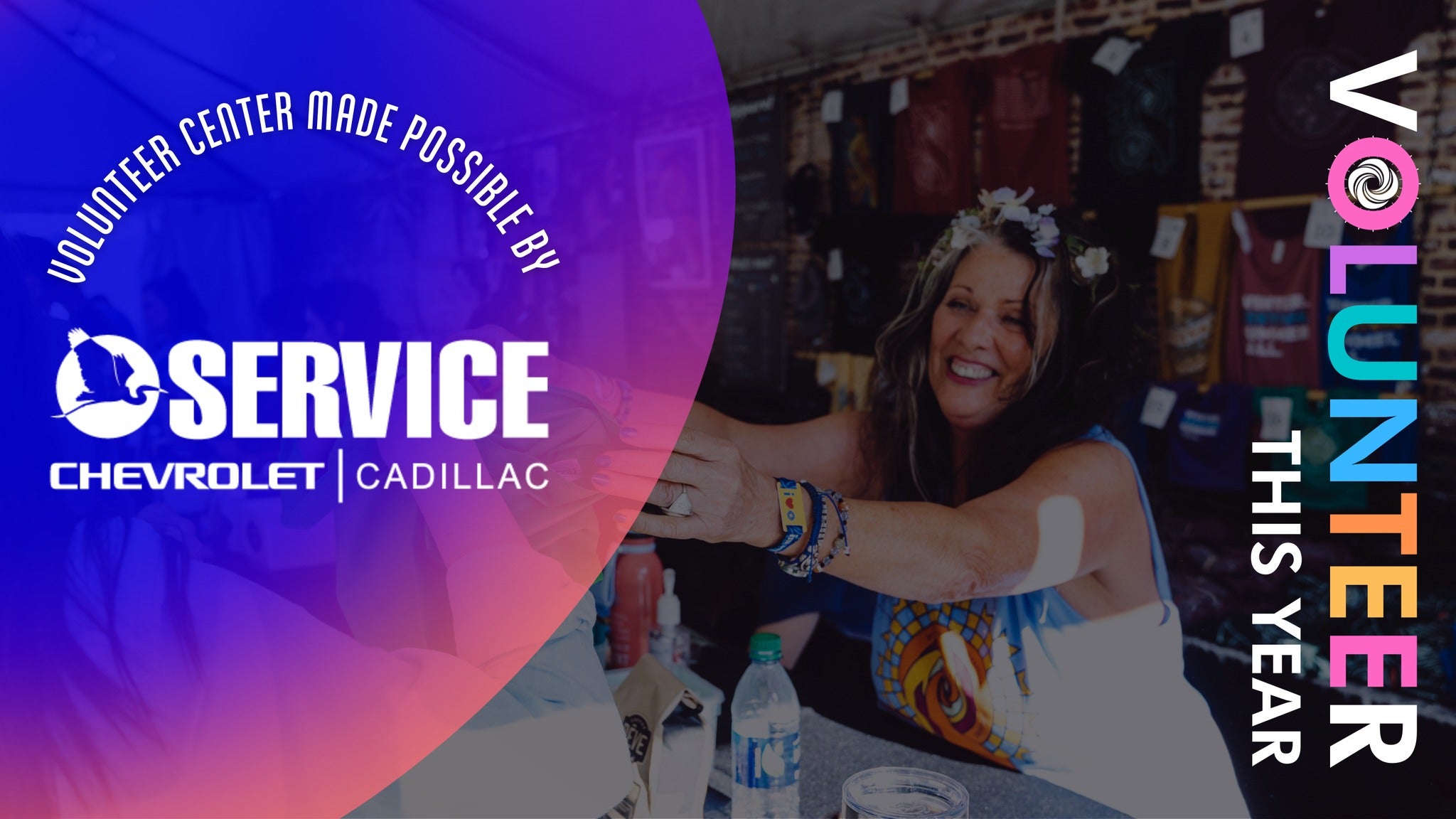 Festival International - Volunteers